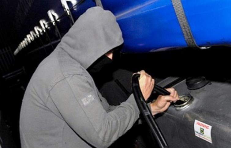U Bukvi ukradeno oko 250 litara goriva