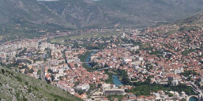 Mostar pred zabranom rada nedjeljom Mostar pred zabranom rada nedjeljom