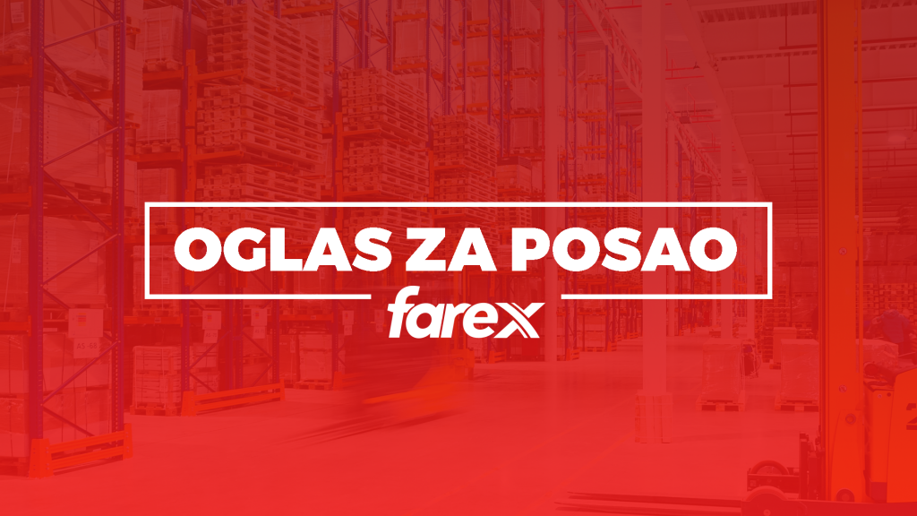 Farex doo - Potrebno više radnika Farex doo - Potrebno više radnika