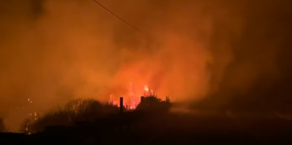 POVRIJEĐENA DVA LICA: Na području PU Doboj juče evidentirano devet požara POVRIJEĐENA DVA LICA: Na području PU Doboj juče evidentirano devet požara