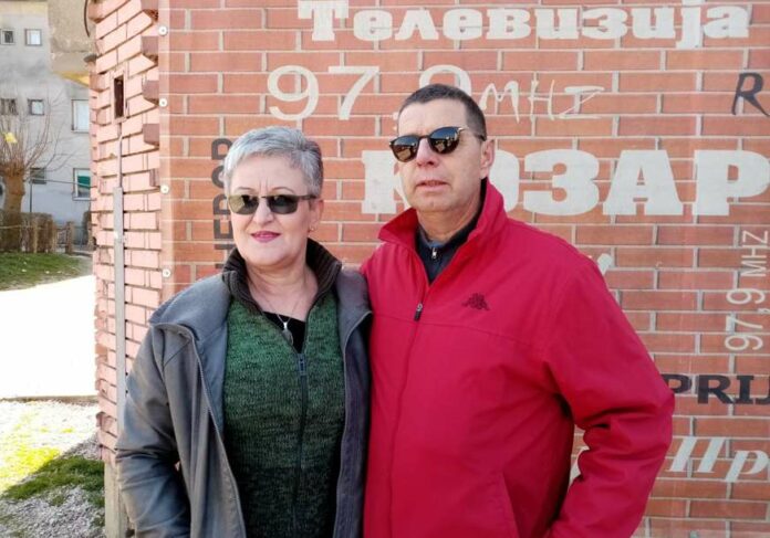 Nova šansa: Safeta suprugu Nijazu donirala bubreg i sačuvala mu život Nova šansa: Safeta suprugu Nijazu donirala bubreg i sačuvala mu život