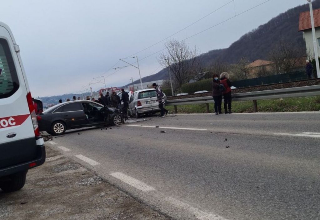 Vozaču Audija sedam godina zatvora za smrt trudnice Vozaču Audija sedam godina zatvora za smrt trudnice