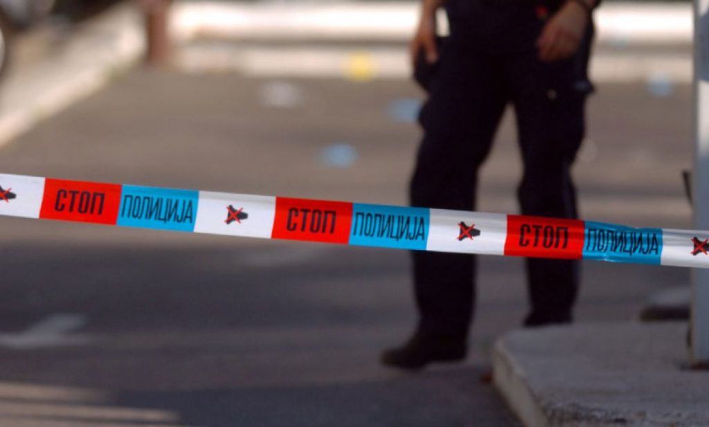 Užas : Sin ubio majku i oca Užas : Sin ubio majku i oca