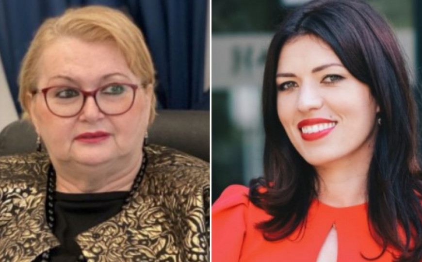 Sramotna izjava Dodikove Sanje Vulić: Bisera je vodila Šmita u Tekiju na Mejtašu, pa je omađijan kao i ona Sramotna izjava Dodikove Sanje Vulić: Bisera je vodila Šmita u Tekiju na Mejtašu, pa je omađijan kao i ona