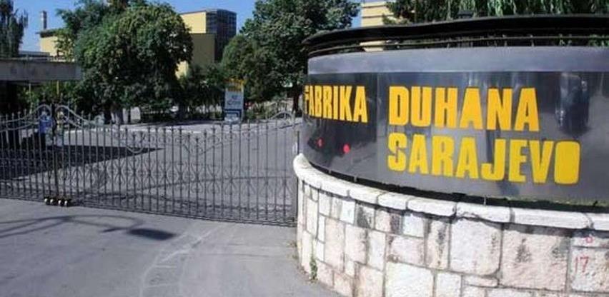 ŠTA SMO DOČEKALI: FABRIKA DUHANA SARAJEVO UGAŠENA, STIGLA SARAJEVSKA DRINA IZ ROVINJA