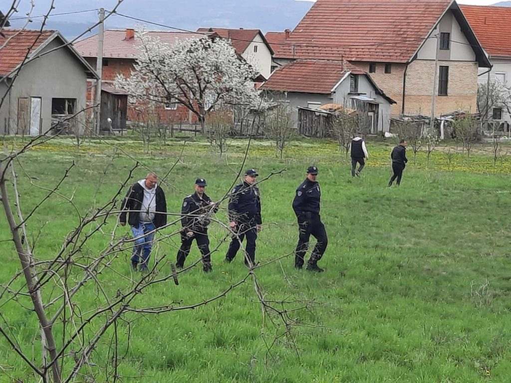 Profil ubice iz Čačka: Često potezao nož na ukućane, isplivali raniji problemi