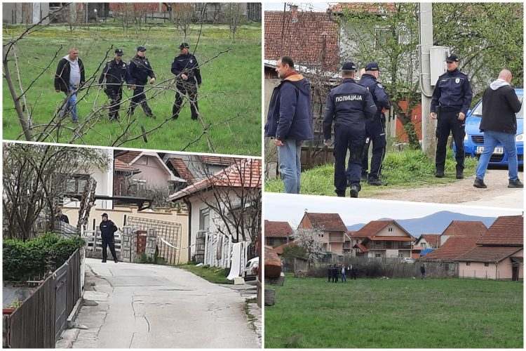 Detalji masakra kod Čačka: Ilija ubio majku Snežanu, oca Milana i dedu