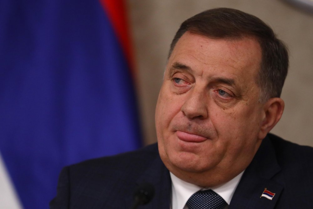 Dodik opet pojačava opasnu retoriku: Sve što je živo danas bi glasalo za nezavisnost RS-a Dodik opet pojačava opasnu retoriku: Sve što je živo danas bi glasalo za nezavisnost RS-a