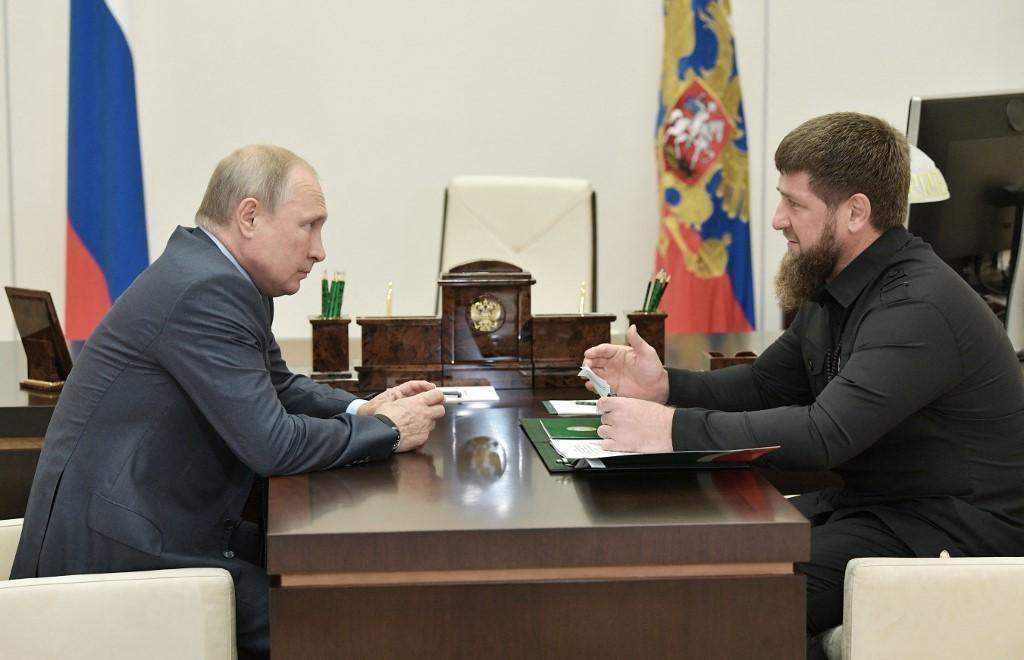 Kadirov zagovara rješenje Ukrajine po "čečenskom modelu": Putin je nama dao priliku