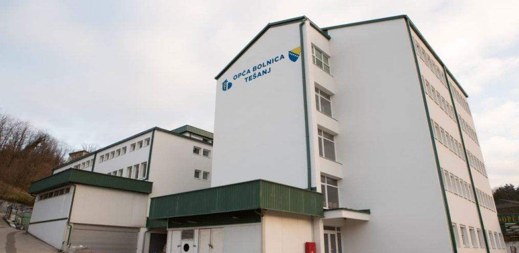 Vlada FBiH odobrila 3 miliona KM Općoj Bolnici Tešanj