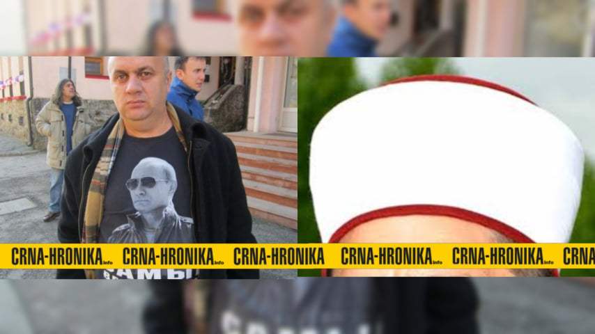 VOJIN PAVLOVIĆ TVRDI DA MU PRIJETI HODŽA: “SVE ĆE NAS SVE ZAKLATI” VOJIN PAVLOVIĆ TVRDI DA MU PRIJETI HODŽA: “SVE ĆE NAS SVE ZAKLATI”