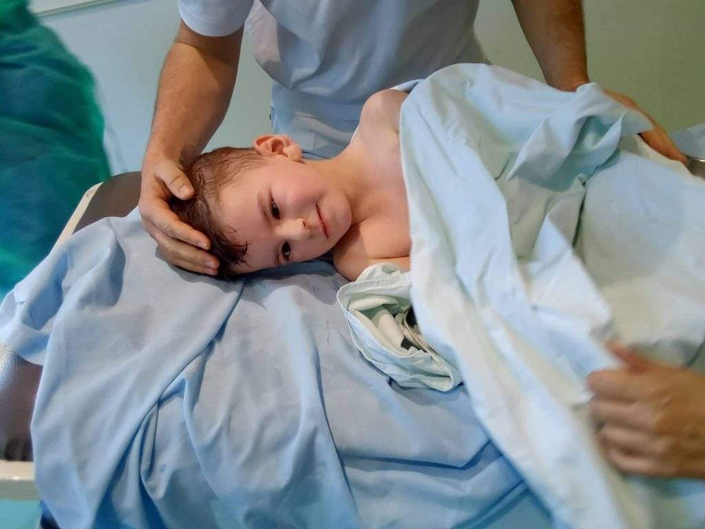 Pomozimo petogodišnjem Bilalu Pomozimo petogodišnjem Bilalu
