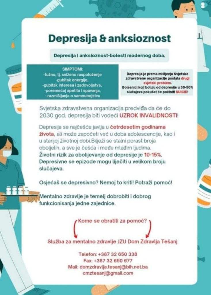 Učenice trećeg razreda medicinske škole u Tešnju prve na kantonalnom takmičenju Učenice trećeg razreda medicinske škole u Tešnju prve na kantonalnom takmičenju