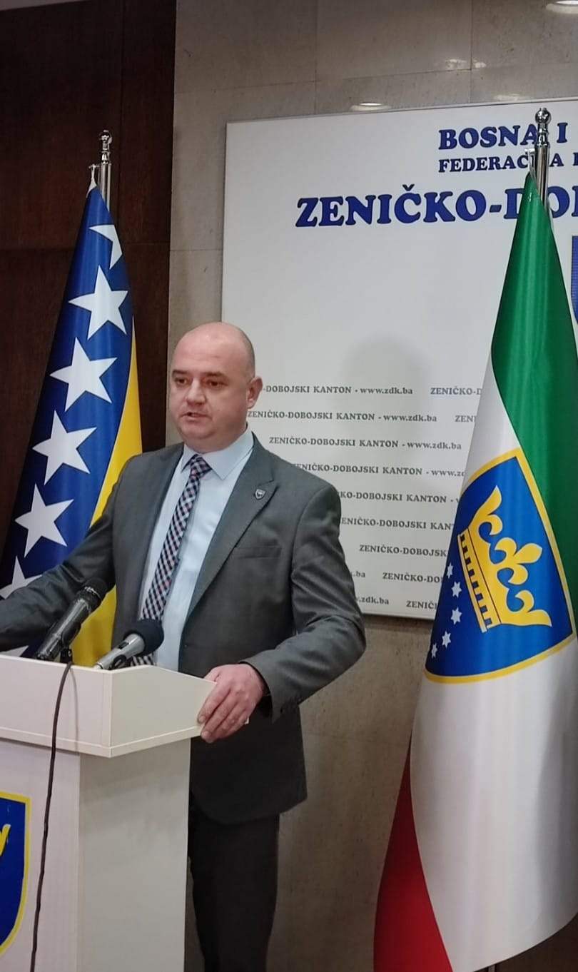 VLADA ZDK PRVA U FEDERACIJI ISPLATILA POTICAJ ZA PROLJETNU SJETVU