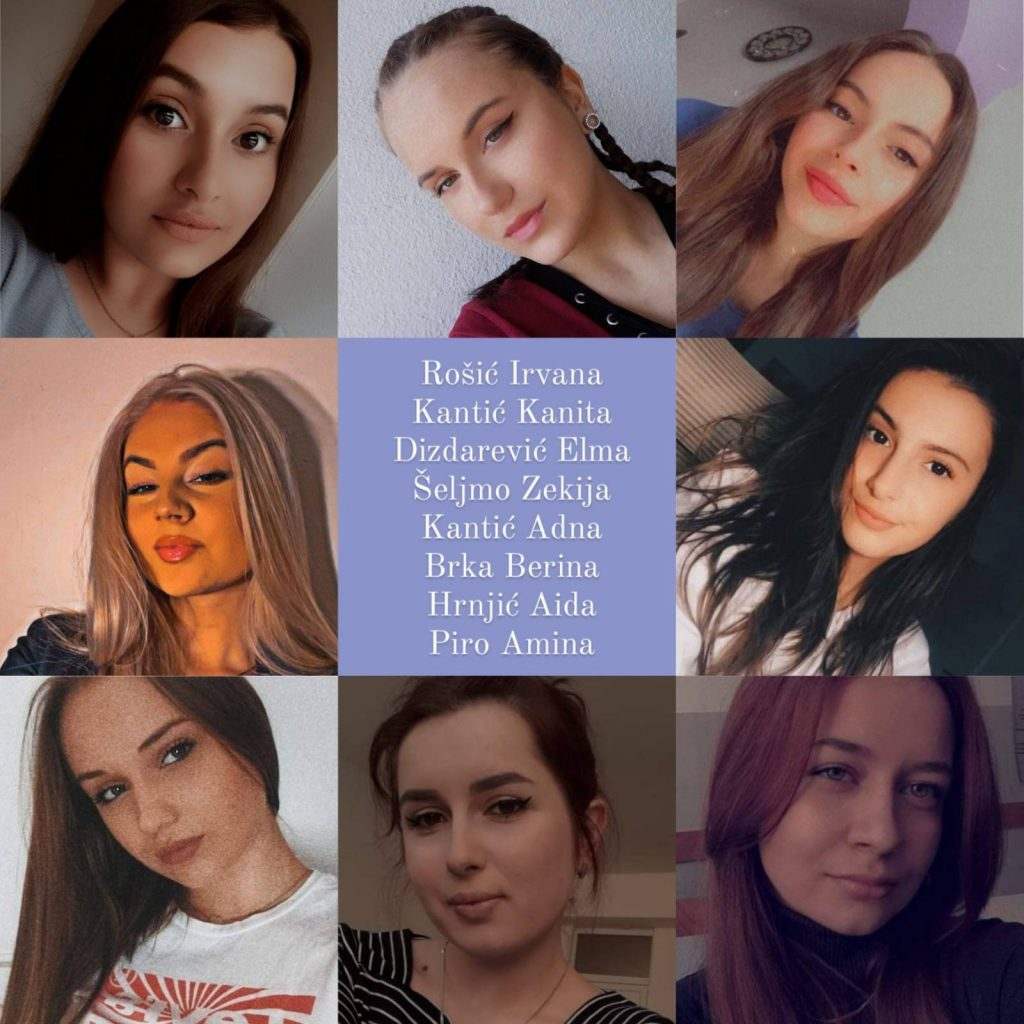 Učenice trećeg razreda medicinske škole u Tešnju prve na kantonalnom takmičenju Učenice trećeg razreda medicinske škole u Tešnju prve na kantonalnom takmičenju