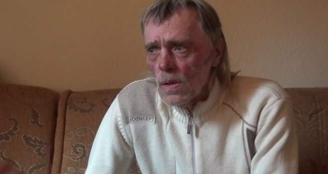 Zeničanin nakon 38 dana pretrpljenog straha i užasa uspio pobjeći iz razorenog Mariupolja – 30 kg lakši i sa traumama za čitav život Zeničanin nakon 38 dana pretrpljenog straha i užasa uspio pobjeći iz razorenog Mariupolja – 30 kg lakši i sa traumama za čitav život