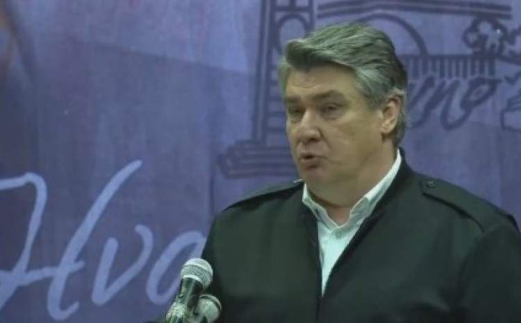 Milanović u Livnu: Nema države koja želi ulazak BiH u EU više od Hrvatske