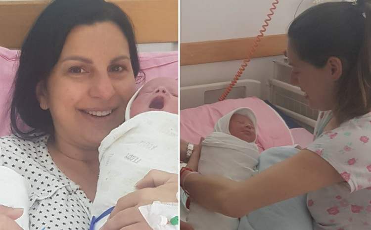 U Općoj bolnici "Prim. dr. Abdulah Nakaš" za 24 sata rođena četiri para blizanaca U Općoj bolnici "Prim. dr. Abdulah Nakaš" za 24 sata rođena četiri para blizanaca