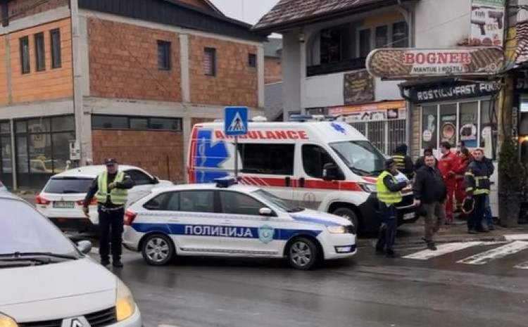 Drama u Novom Pazaru: Otac pucao na sina, pa se zaključao u objekat