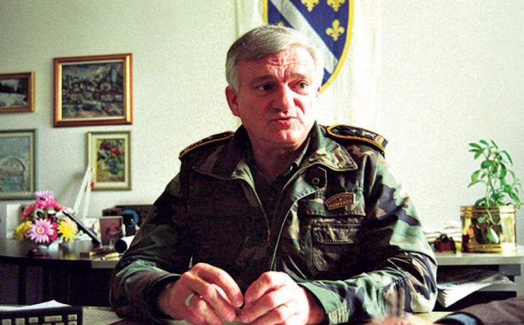 Godišnjica smrti generala Jovana Divjaka Godišnjica smrti generala Jovana Divjaka