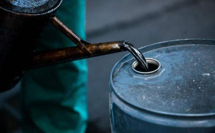 Cijene nafte ponovo u padu!