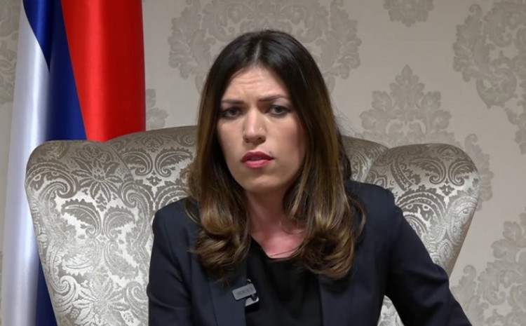 Vulić ponovo šokira izjavama: Vezivno tkivo u BiH su Srbi, od kojih potiče i sam Bakir Izetbegović Vulić ponovo šokira izjavama: Vezivno tkivo u BiH su Srbi, od kojih potiče i sam Bakir Izetbegović