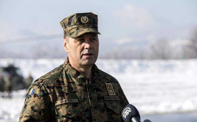 Senad Mašović ekskluzivno za "Avaz": BiH dobiva američke "Javeline" i rakete kratkog i srednjeg dometa! Senad Mašović ekskluzivno za "Avaz": BiH dobiva američke "Javeline" i rakete kratkog i srednjeg dometa!