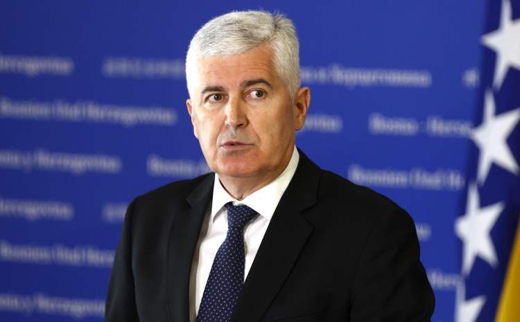 Čović poručio: SDA je izvor svake krize u BiH Čović poručio: SDA je izvor svake krize u BiH