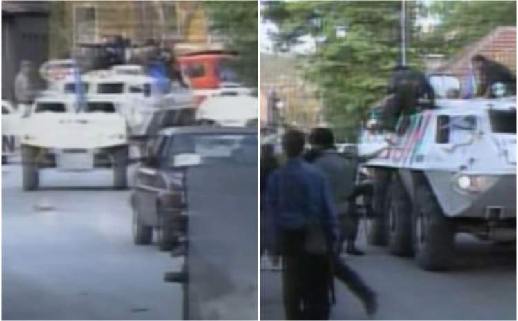 Tužilaštvo BiH podiglo optužnicu za događaje 1992. godine u Dobrovoljačkoj ulici u Sarajevu Tužilaštvo BiH podiglo optužnicu za događaje 1992. godine u Dobrovoljačkoj ulici u Sarajevu