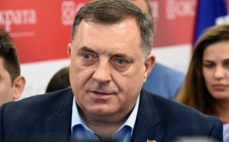 Dodik: Pobijedit ćemo PDP i SDS, i Ameriku i Britaniju i Zelene u Njemačkoj Dodik: Pobijedit ćemo PDP i SDS, i Ameriku i Britaniju i Zelene u Njemačkoj