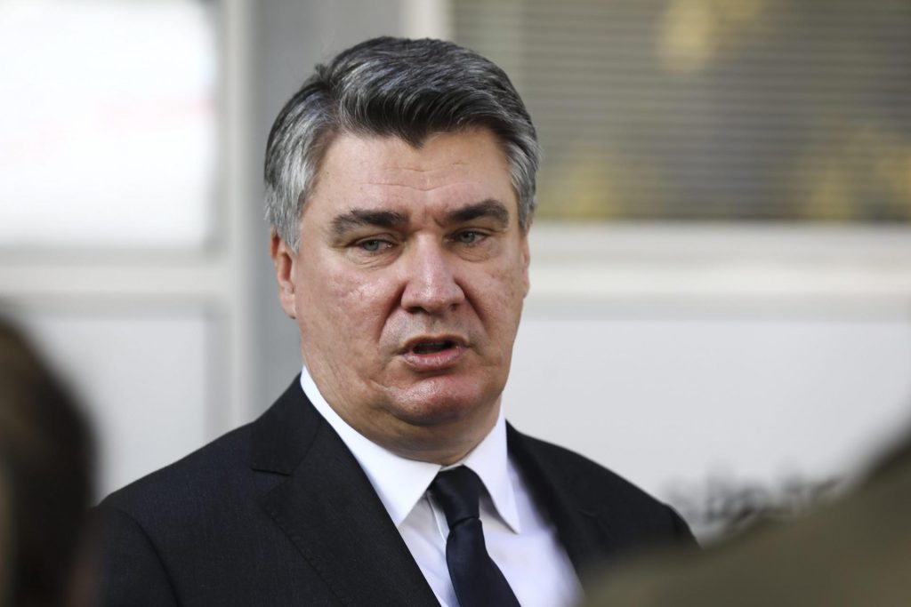 Milanović ima novu ideju: Blokirati ulazak Finske u NATO dok se ne promijeni Izborni zakon BiH