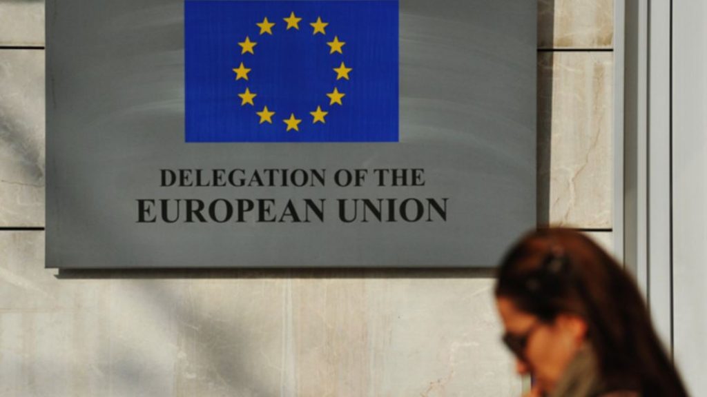 Delegacija EU u BiH: Upravo je Dodikovo ponašanje jedan od razloga zašto je EUFOR i dalje neophodan Delegacija EU u BiH: Upravo je Dodikovo ponašanje jedan od razloga zašto je EUFOR i dalje neophodan
