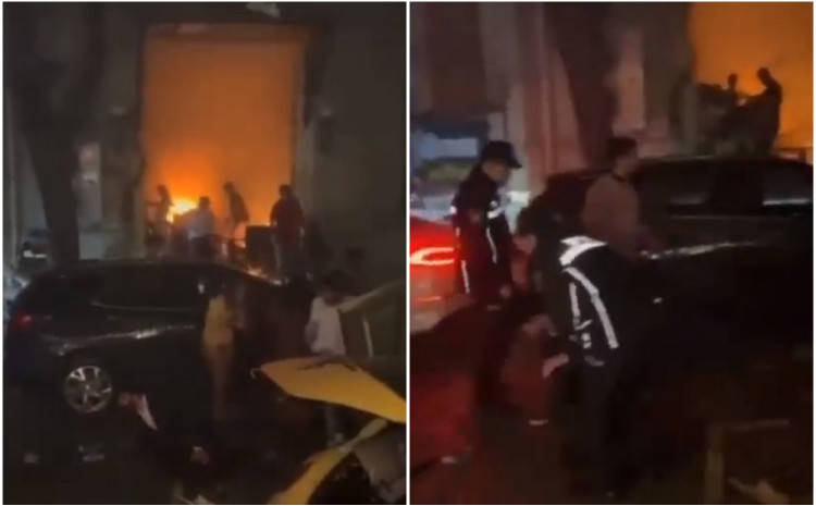 Velika eksplozija u noćnom klubu u Azerbejdžanu, ima mrtvih Velika eksplozija u noćnom klubu u Azerbejdžanu, ima mrtvih