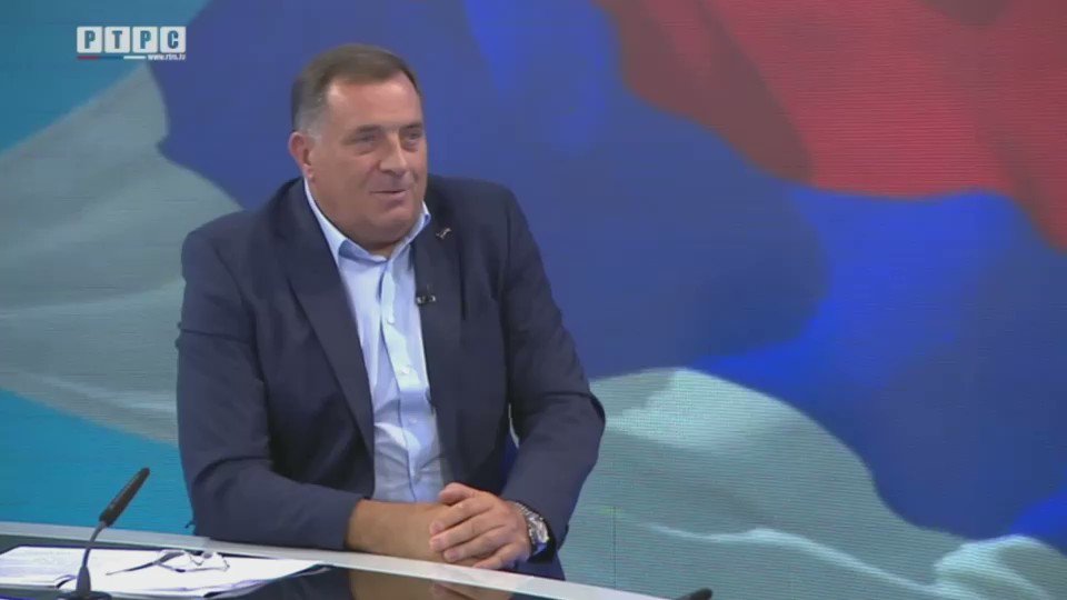 Dodik: Bošnjaci su uspjeli iskoristiti ukrajinsku krizu da pridobiju strance, to im priznajem