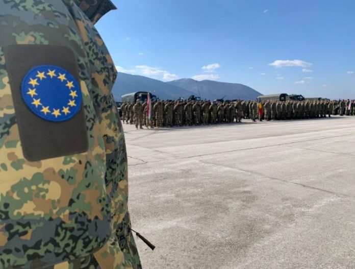 EUFOR: Ne planiramo Dodikovo hapšenje, to su besmislice EUFOR: Ne planiramo Dodikovo hapšenje, to su besmislice