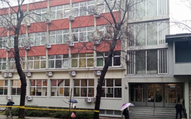 Zatvorenik KPZ Zenica dojavljivao bombe u Kantonalnom sudu u Zenici. Lišen je slobode u zatvoru Zatvorenik KPZ Zenica dojavljivao bombe u Kantonalnom sudu u Zenici. Lišen je slobode u zatvoru