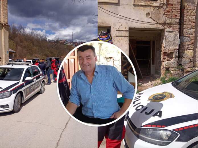 GSS NOVI GRAD: NESTALI NUSRET HODŽIĆ PRONAĐEN MRTAV KOD SARAJEVA GSS NOVI GRAD: NESTALI NUSRET HODŽIĆ PRONAĐEN MRTAV KOD SARAJEVA