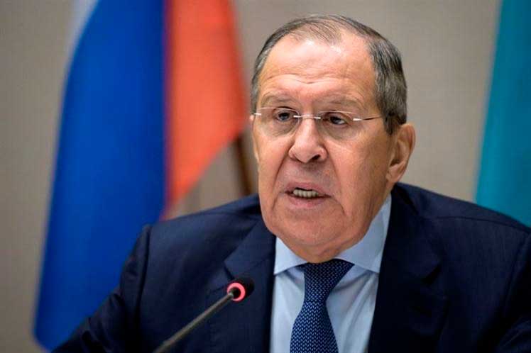 Lavrov: Postoji realna opasnost od trećeg svjetskog rata Lavrov: Postoji realna opasnost od trećeg svjetskog rata