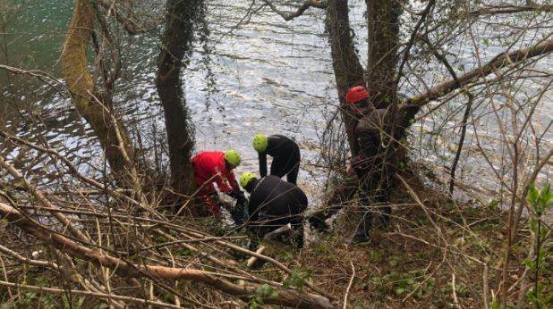 HOROR U JAJCU Na obali Plivskog jezera pronađeno tijelo žene (FOTO)