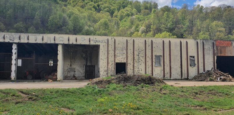 Memorijalni centar Srebrenica: Opština Bratunac nastavlja tamo gdje su stali Mladić i Deronjić Memorijalni centar Srebrenica: Opština Bratunac nastavlja tamo gdje su stali Mladić i Deronjić