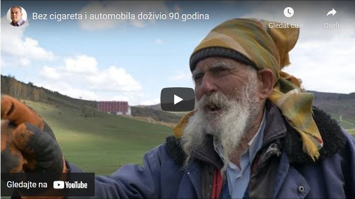 Nedo ima 90 godina: "Dok su mi žene drage, očiju mi, dobro je!"