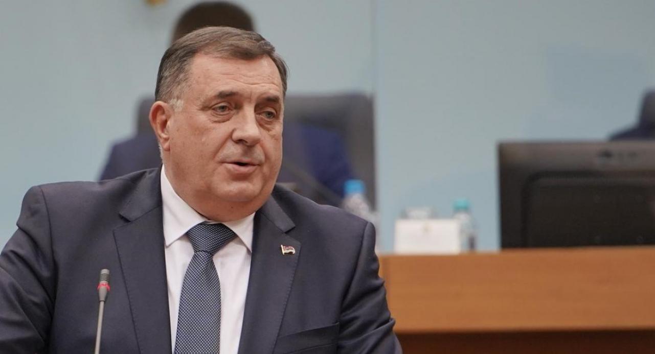 Dodik podnio krivičnu prijavu protiv Turković i Alkalaja zbog glasanja za izbacivanje Rusije