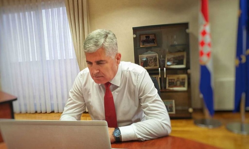 Objavljujemo HDZ-ov prijedlog Izbornog zakona, u utorak je na glasanju u Domu naroda BiH Objavljujemo HDZ-ov prijedlog Izbornog zakona, u utorak je na glasanju u Domu naroda BiH