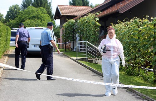 Stravičan zločin kod Zagreba: Majka (30) ubila svoje petogodišnje dijete pa sebe Stravičan zločin kod Zagreba: Majka (30) ubila svoje petogodišnje dijete pa sebe