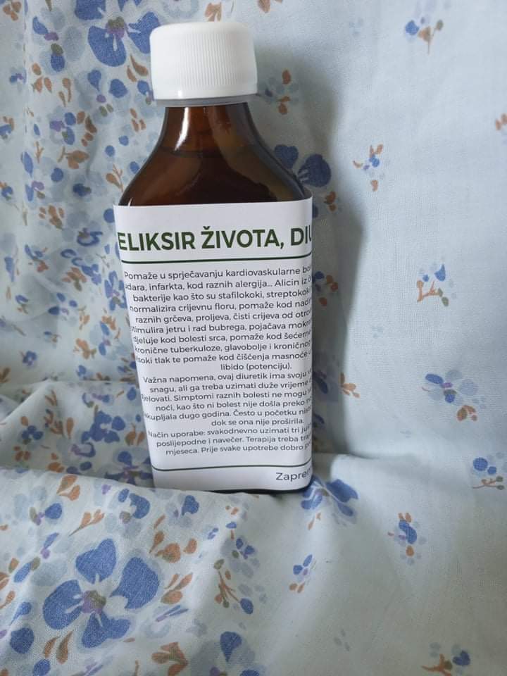 Predstavljamo travara Jasminka Šarića iz Orašja: SPASONOSNE TINKTURE ZA PROSTATU, KOSTOBOLJU, SRCE, IŠIJAS, VENE… Predstavljamo travara Jasminka Šarića iz Orašja: SPASONOSNE TINKTURE ZA PROSTATU, KOSTOBOLJU, SRCE, IŠIJAS, VENE…