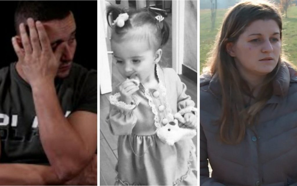 Emotivna poruka roditelja malene Džene: “Dođe ramazan a tebe nema…” Emotivna poruka roditelja malene Džene: “Dođe ramazan a tebe nema…”