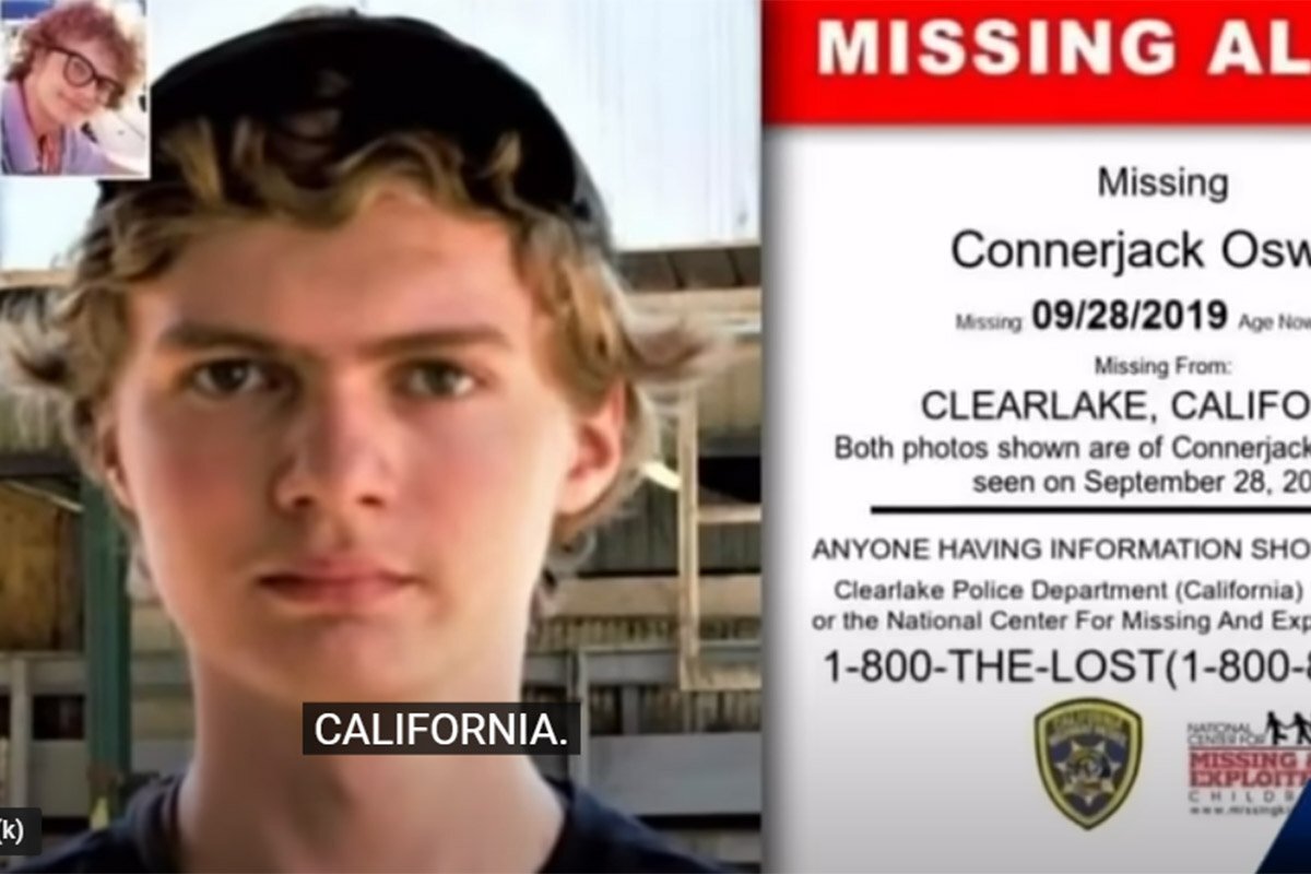 Autistični tinejdžer nađen živ dvije i po godine nakon nestanka