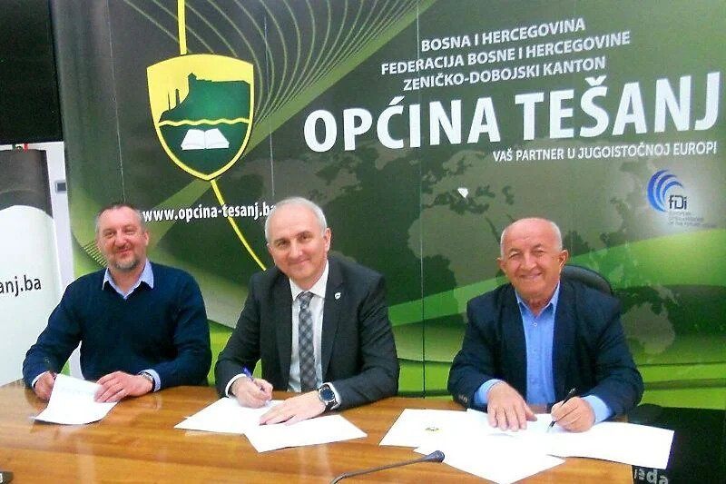 Općina Tešanj u 2022. godini izdvaja više od 600.000 KM za pomoć poljoprivrednicima