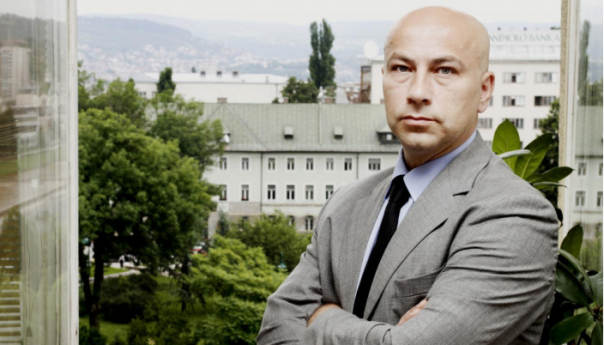 Faris Vehabović: RS najviše šteti sebi Faris Vehabović: RS najviše šteti sebi