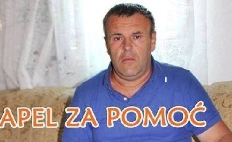 Demobilisanom borcu Hasanu Smajiću hitno potrebni lijekovi Demobilisanom borcu Hasanu Smajiću hitno potrebni lijekovi